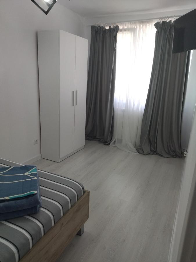 Apartament Max. Confort トゥルチャ エクステリア 写真